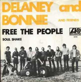 Picture sleeve for Free The People (Dutch)